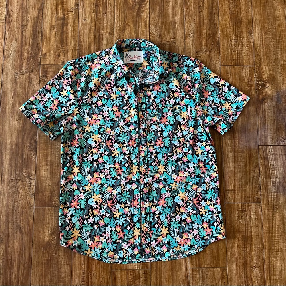 Chubbies Button Up Shirt